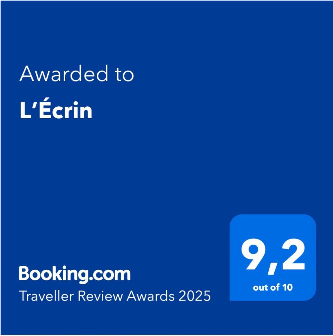 Апартаменты L'Ecrin Экс-ан-Прованс Экстерьер фото